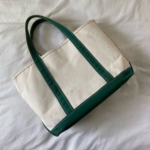 L.L. Bean Boat and Tote Bag
